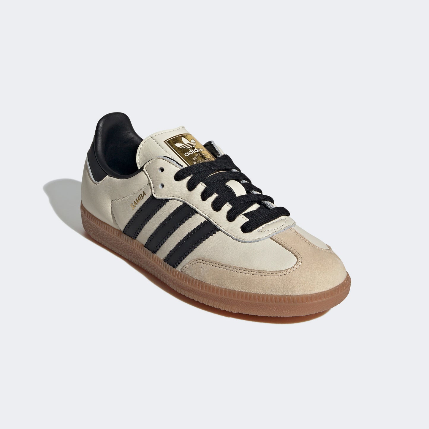 Adidas Samba Og Kadın Bej Spor Ayakkabı