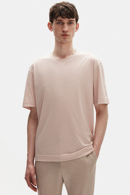 Tween Relaxed Fit Kil %100 Pamuklu T-shirt
