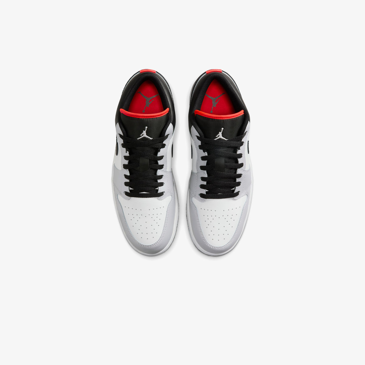Jordan Air Jordan 1 Erkek Gri Spor Ayakkabı