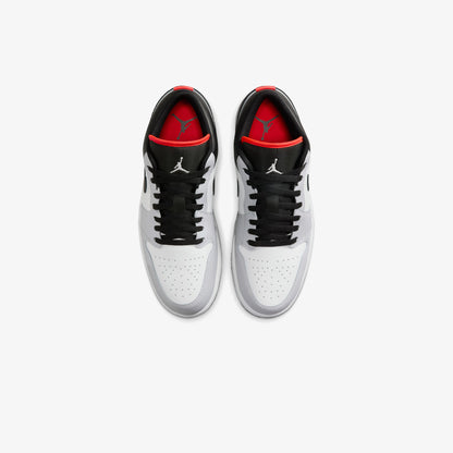 Jordan Air Jordan 1 Erkek Gri Spor Ayakkabı