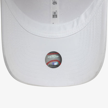 New Era Mlb Flawless New York Yankees Unisex Beyaz Şapka
