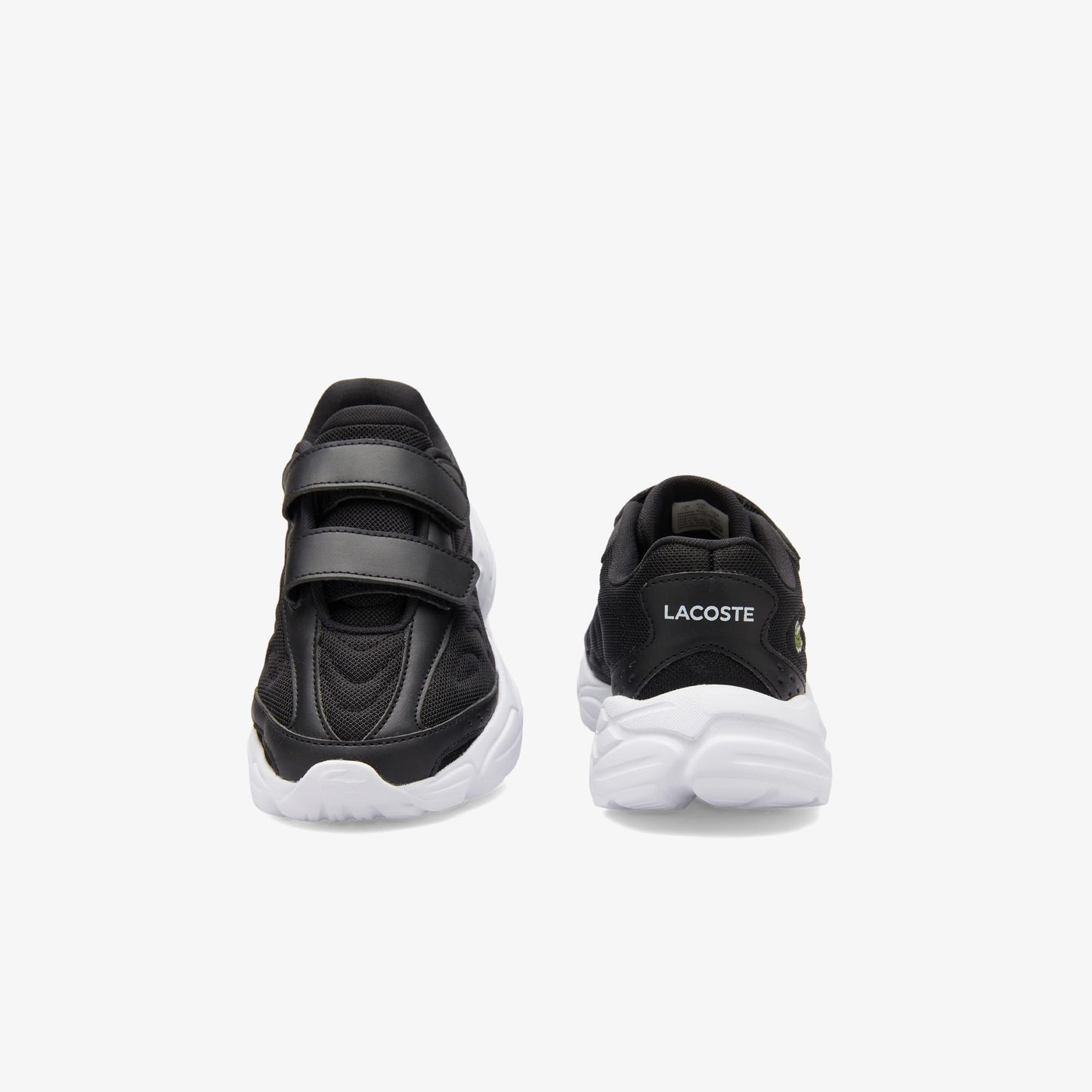 Lacoste Storm 96 2k Lite Çocuk Siyah Ayakkabı