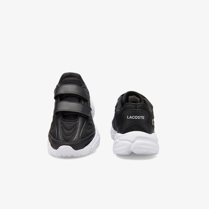 Lacoste Storm 96 2k Lite Çocuk Siyah Ayakkabı