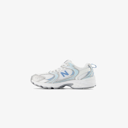 New Balance 530 Lifestyle Çocuk Beyaz Spor Ayakkabı