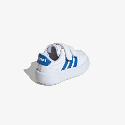 Adidas Breaknet 3.0 Comfort Çocuk Beyaz Spor Ayakkabı