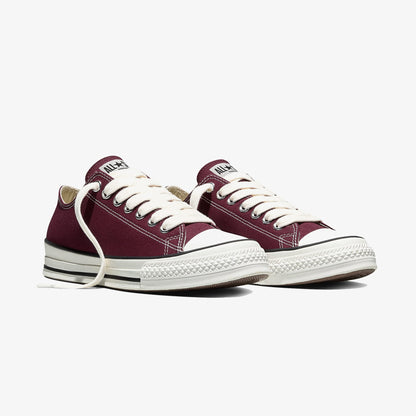Converse Chuck Taylor Throwback Seasonal Color Unisex Bordo Sneaker