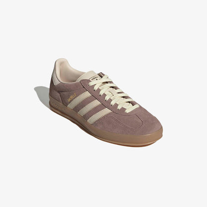Adidas Gazelle Indoor Unisex Kahverengi Spor Ayakkabı