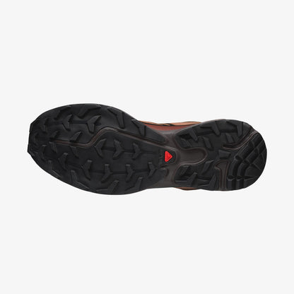 Salomon Xt-6 Gore-tex Kadın Kahverengi Spor Ayakkabı
