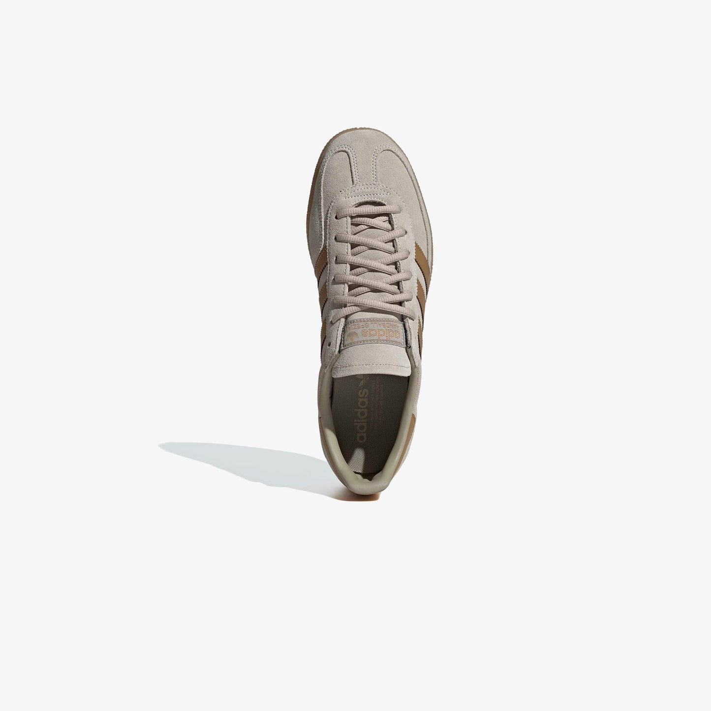 Adidas Handball Spezial Unisex Bej Spor Ayakkabı