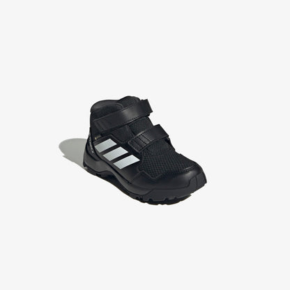 Adidas Terrex Skychaser Mid Gtx Comfort Çocuk Siyah Koşu Ayakkabısı