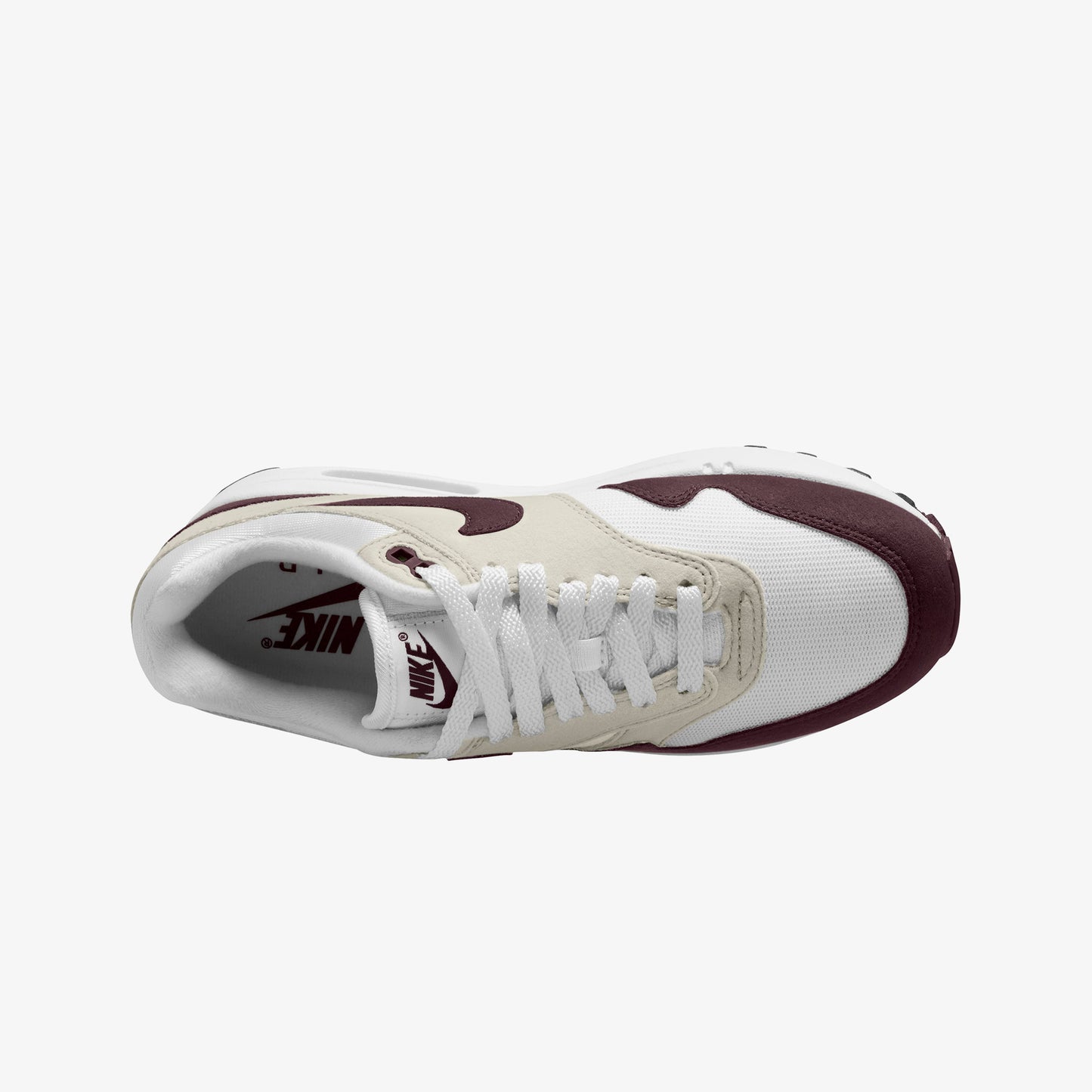 Nike Air Max 1 Night Erkek Kahverengi Sneaker
