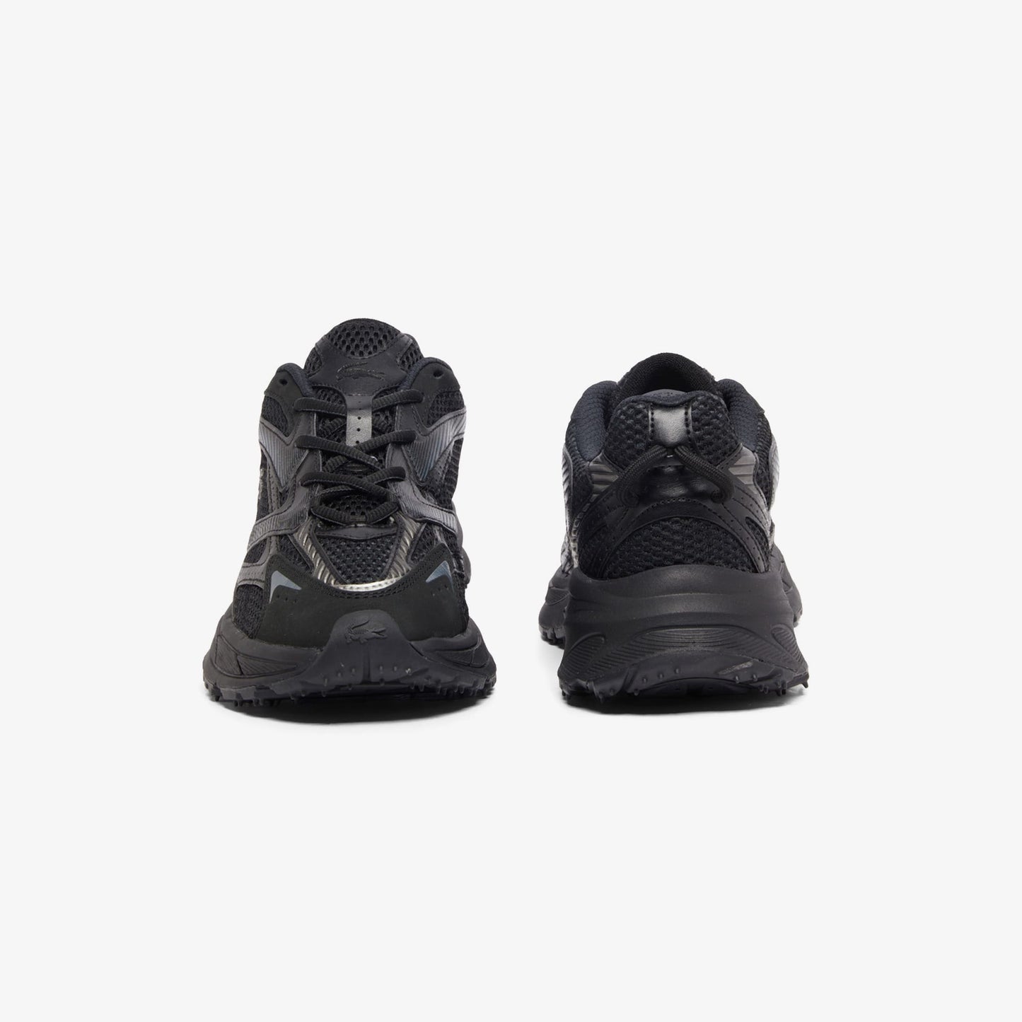 Lacoste L003 Neo Shot Erkek Siyah Sneaker