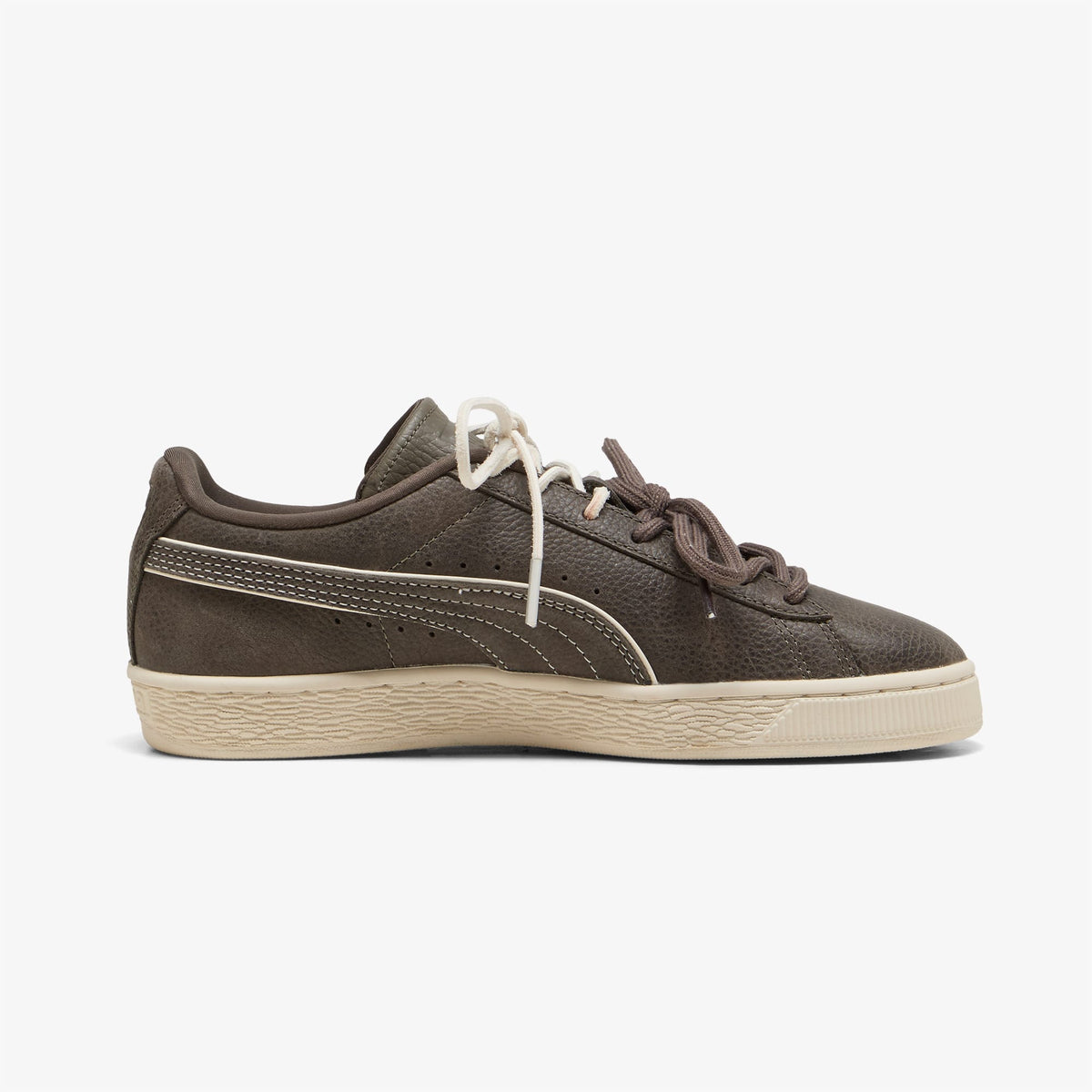 Puma Suede Bloom Dress-up Kadın Kahverengi Spor Ayakkabı