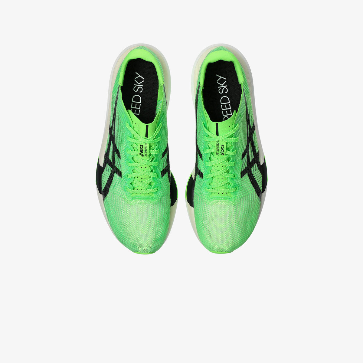 Asics Metaspeed Sky Tokyo Unisex Yeşil Koşu Ayakkabısı