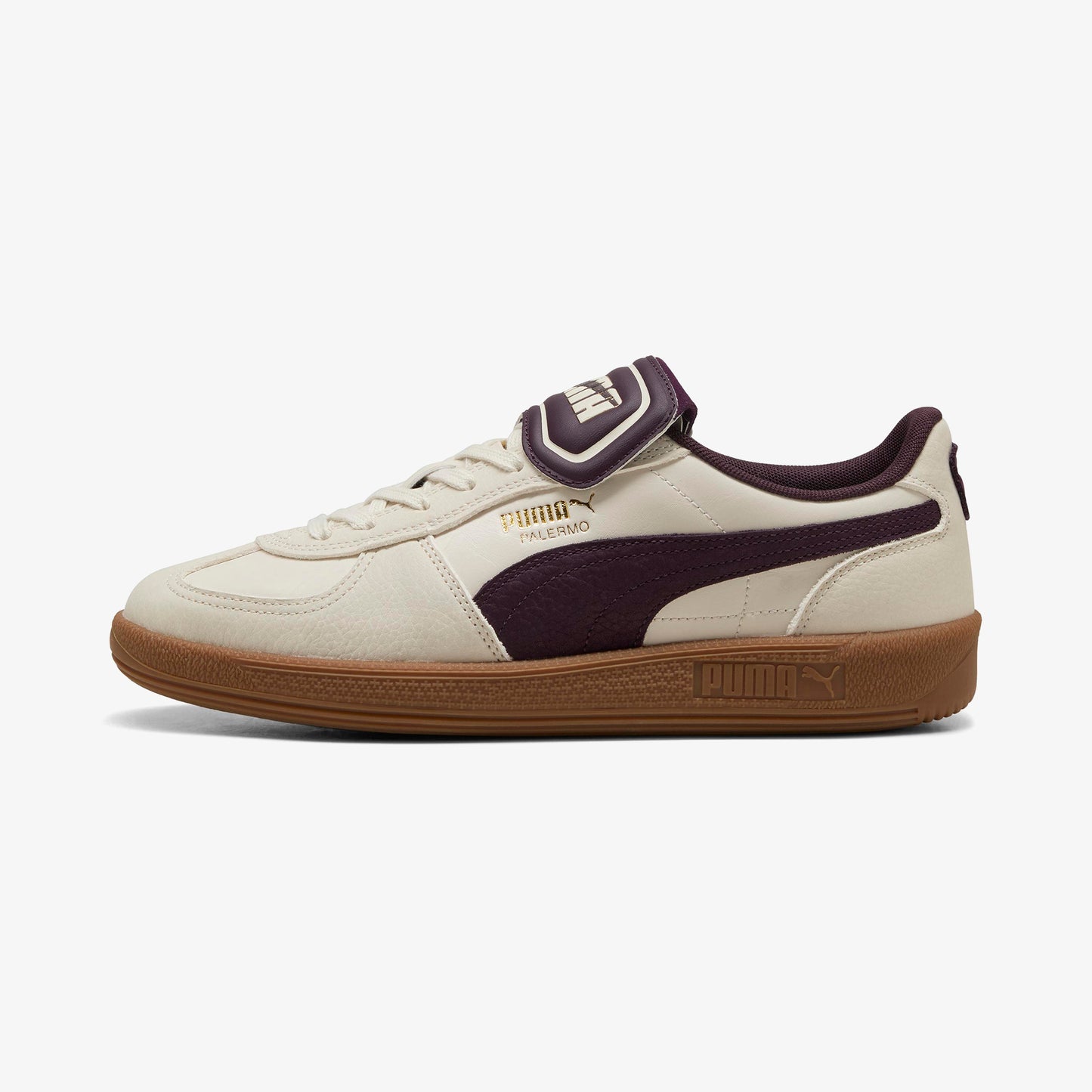 Puma Palermo Premium Unisex Krem Spor Ayakkabı
