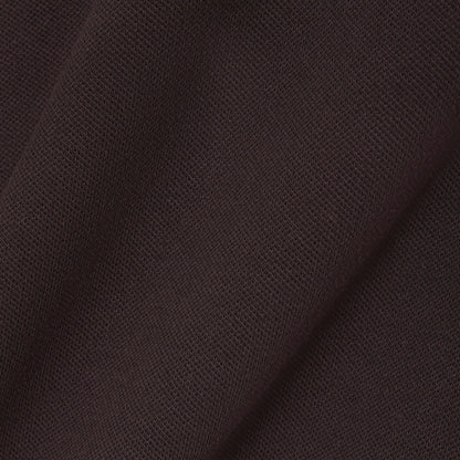 Lacoste Erkek Regular Fit Bisiklet Yaka Kahverengi T-shirt