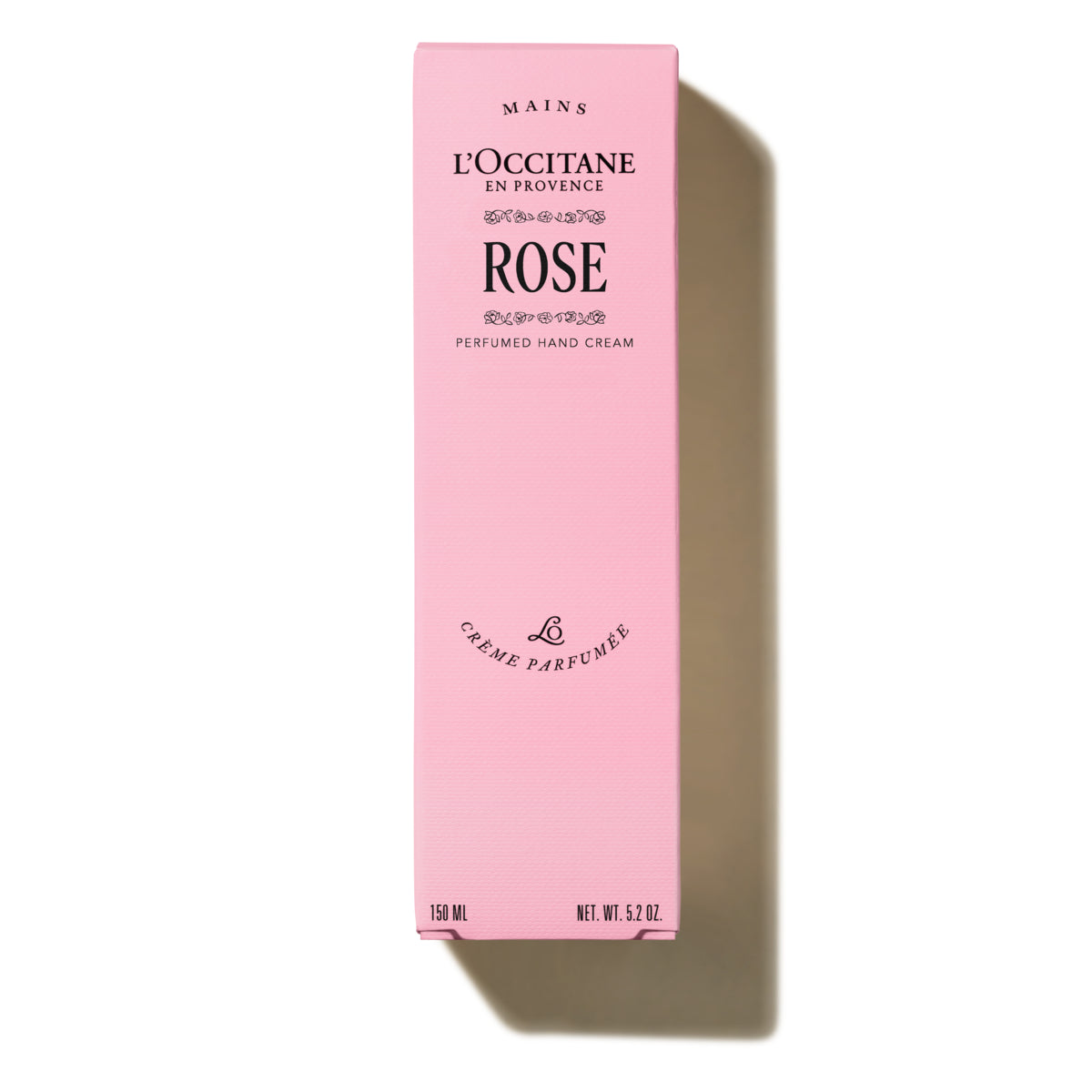 Hand Cream 150ml - Rose