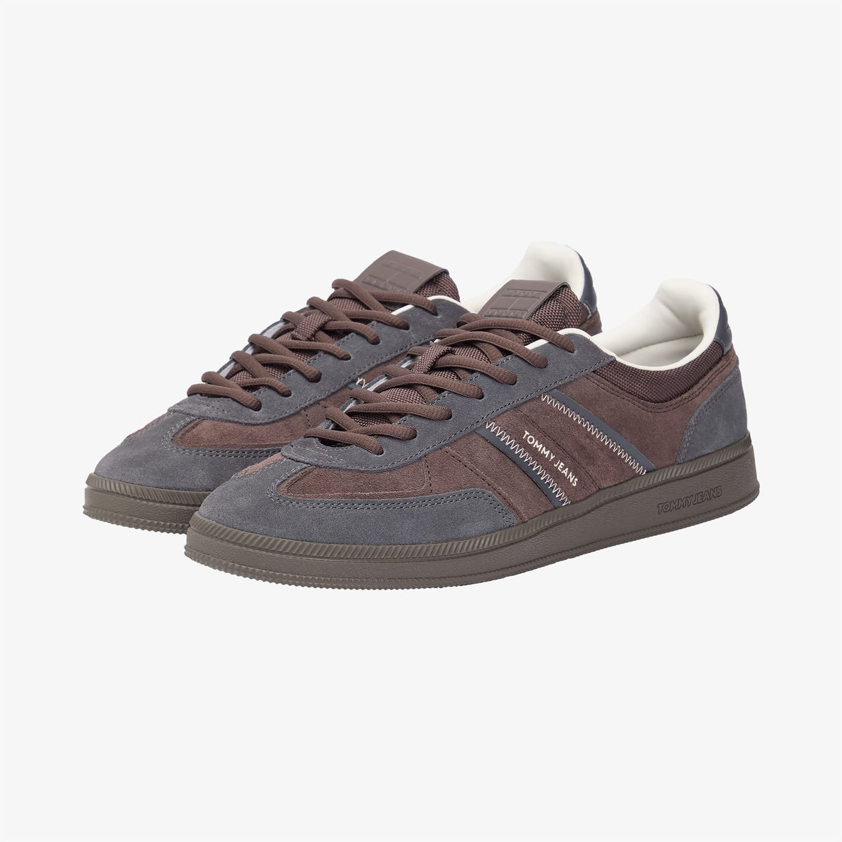 Tommy Hilfiger The Greenwich Erkek Gri Sneaker