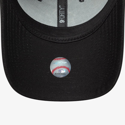 New Era Animal Infill 9forty Neyyan Unisex Siyah Şapka