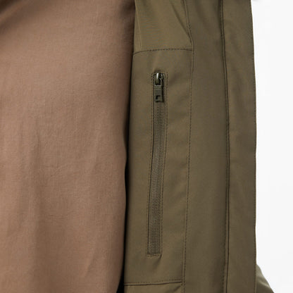 Nautica Erkek Yeşil Regular Fit Mont