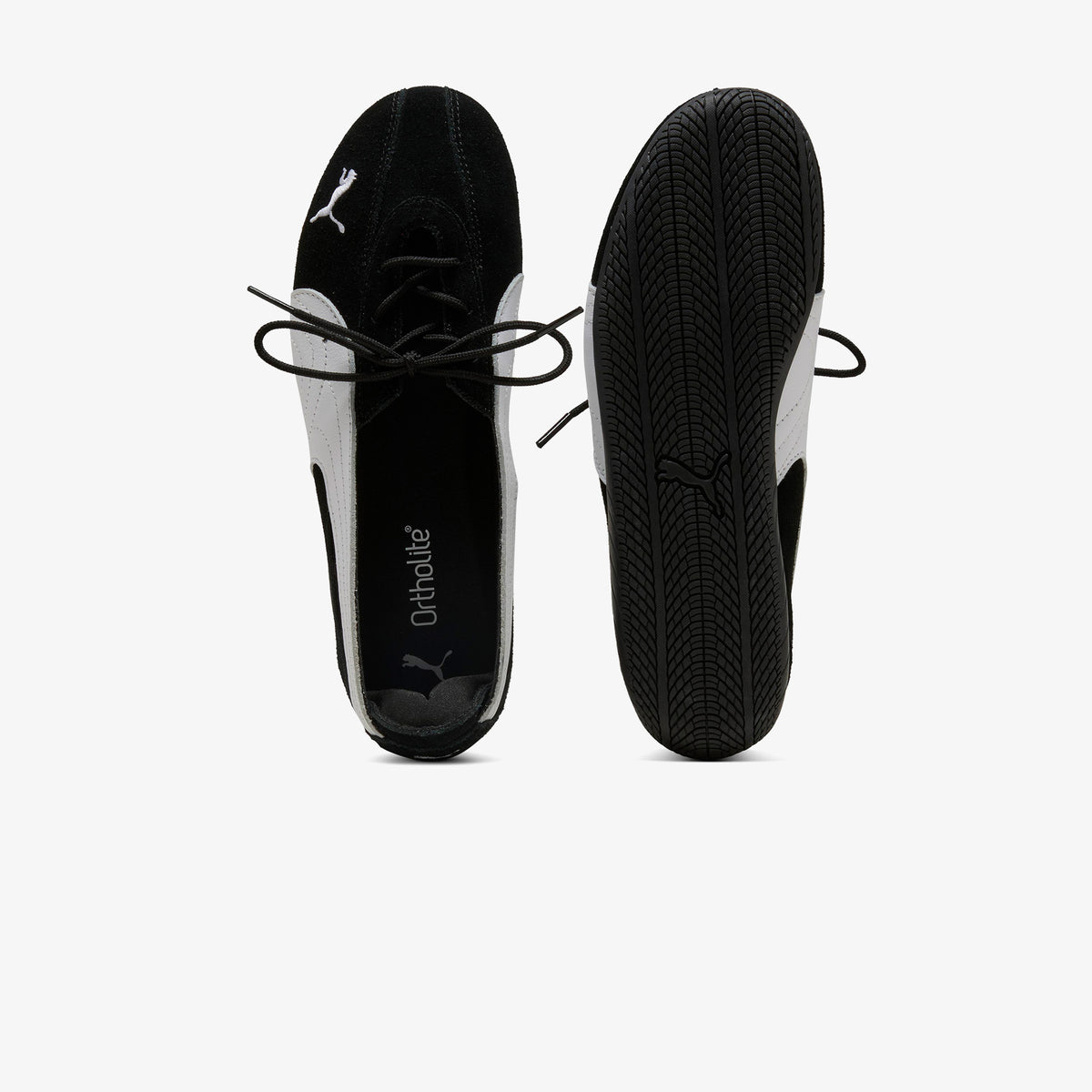 Puma Speedcat Ballet Nova Kadın Siyah Spor Ayakkabı