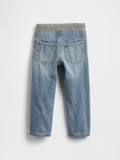 Mavi Pull-on Slim Washwell™ Jean Pantolon