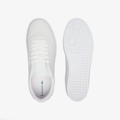Lacoste Baseshot Evo Erkek Beyaz Spor Ayakkabı