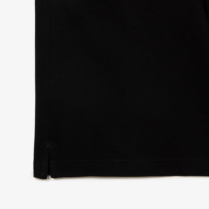 Lacoste L.12.12 Erkek Slim Fit Siyah Polo