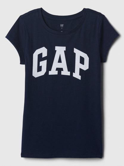 Lacivert Gap Logo T-shirt
