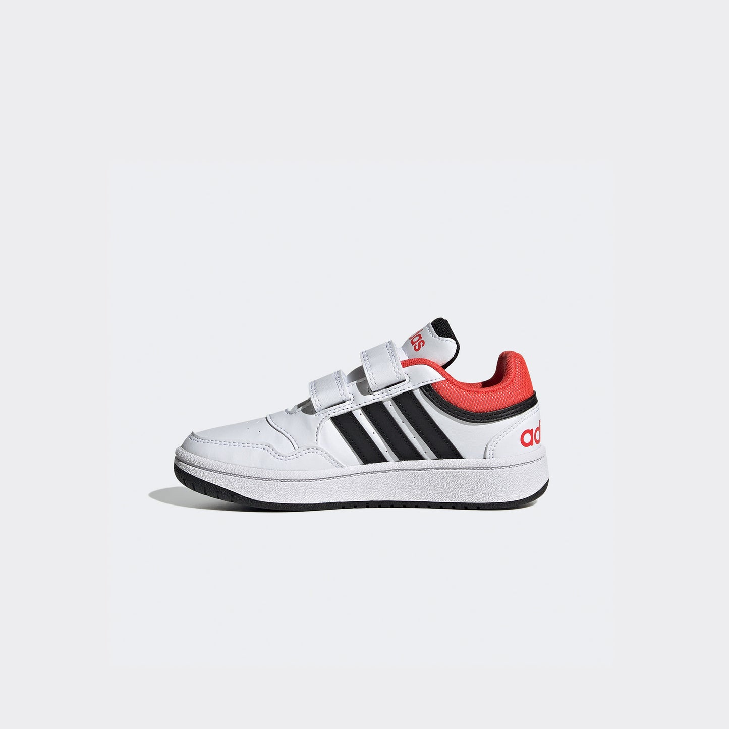 Adidas Hoops 3.0 Cf C Çocuk Beyaz Spor Ayakkabı