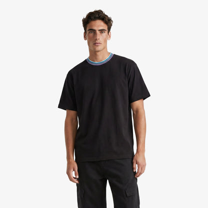 The Hundreds Bandini Erkek Siyah T-shirt