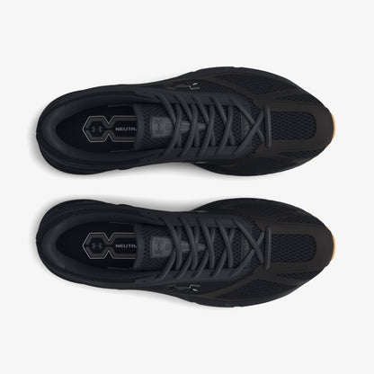 Under Armour Apparition Unisex Siyah Spor Ayakkabı