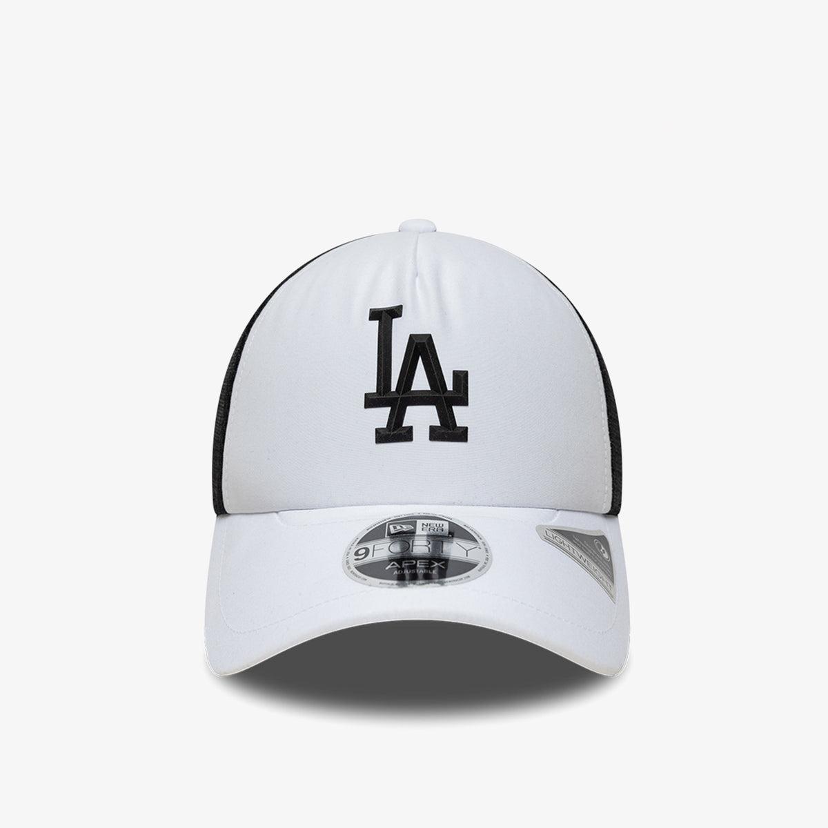 New Era Sporty 9forty Apex Losdod Whi Unisex Beyaz Şapka