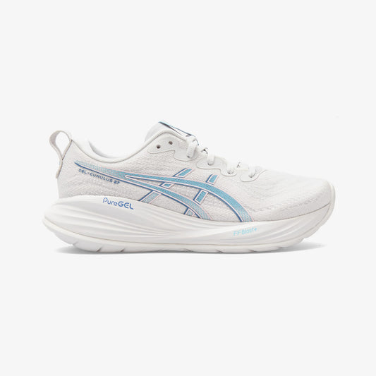 Asics Gel-cumulus 27 Kadın Gri Koşu Ayakkabısı