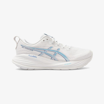 Asics Gel-cumulus 27 Kadın Gri Koşu Ayakkabısı