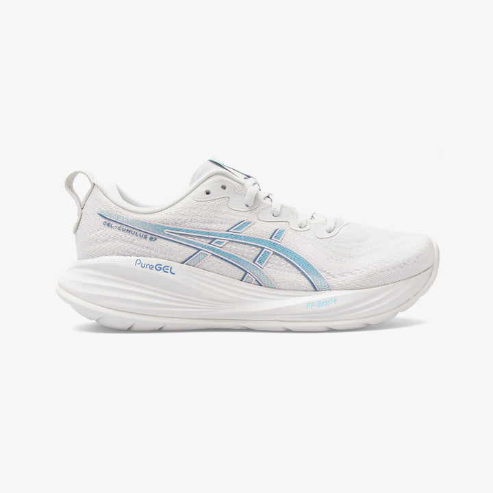 Asics Gel-cumulus 27 Kadın Gri Koşu Ayakkabısı