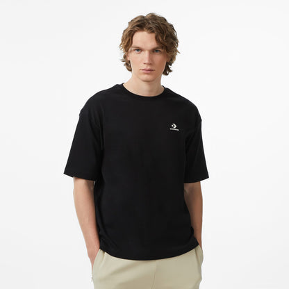 Converse Erkek Siyah T-shirt