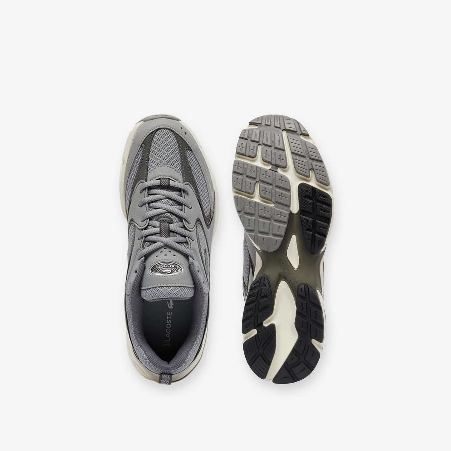 Lacoste Storm 96 2k Erkek Gri Sneaker