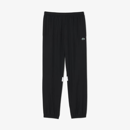 Lacoste Regular Fit Erkek Siyah Eşofman Takımı