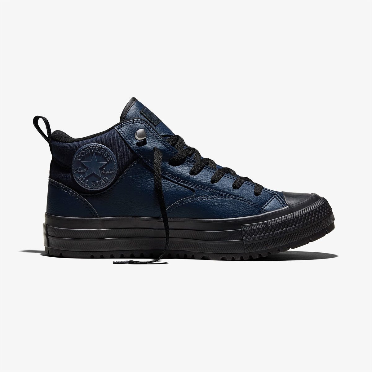 Converse Chuck Taylor All Star Malden Street Unisex Lacivert Sneaker
