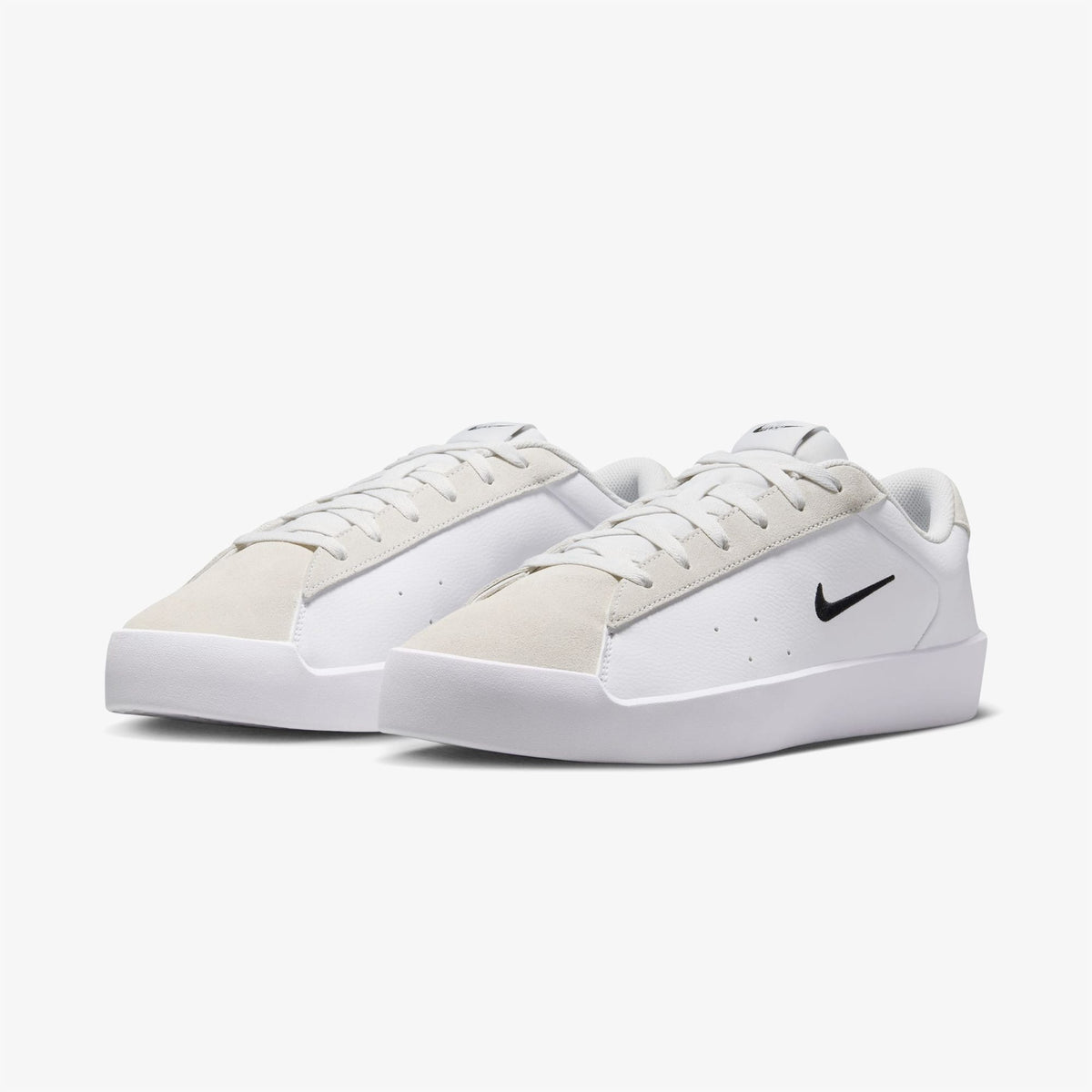 Nike Court Heritage Ms Erkek Beyaz Spor Ayakkabı