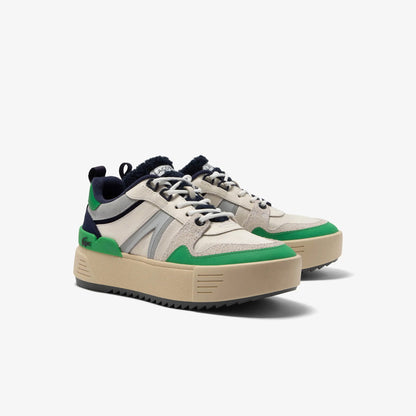 Lacoste Sport L002 Kadın Bej Sneaker