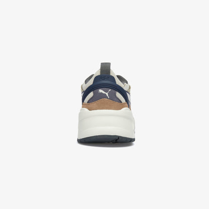 Puma Rs-x Efekt Prm Erkek Bej Spor Ayakkabı
