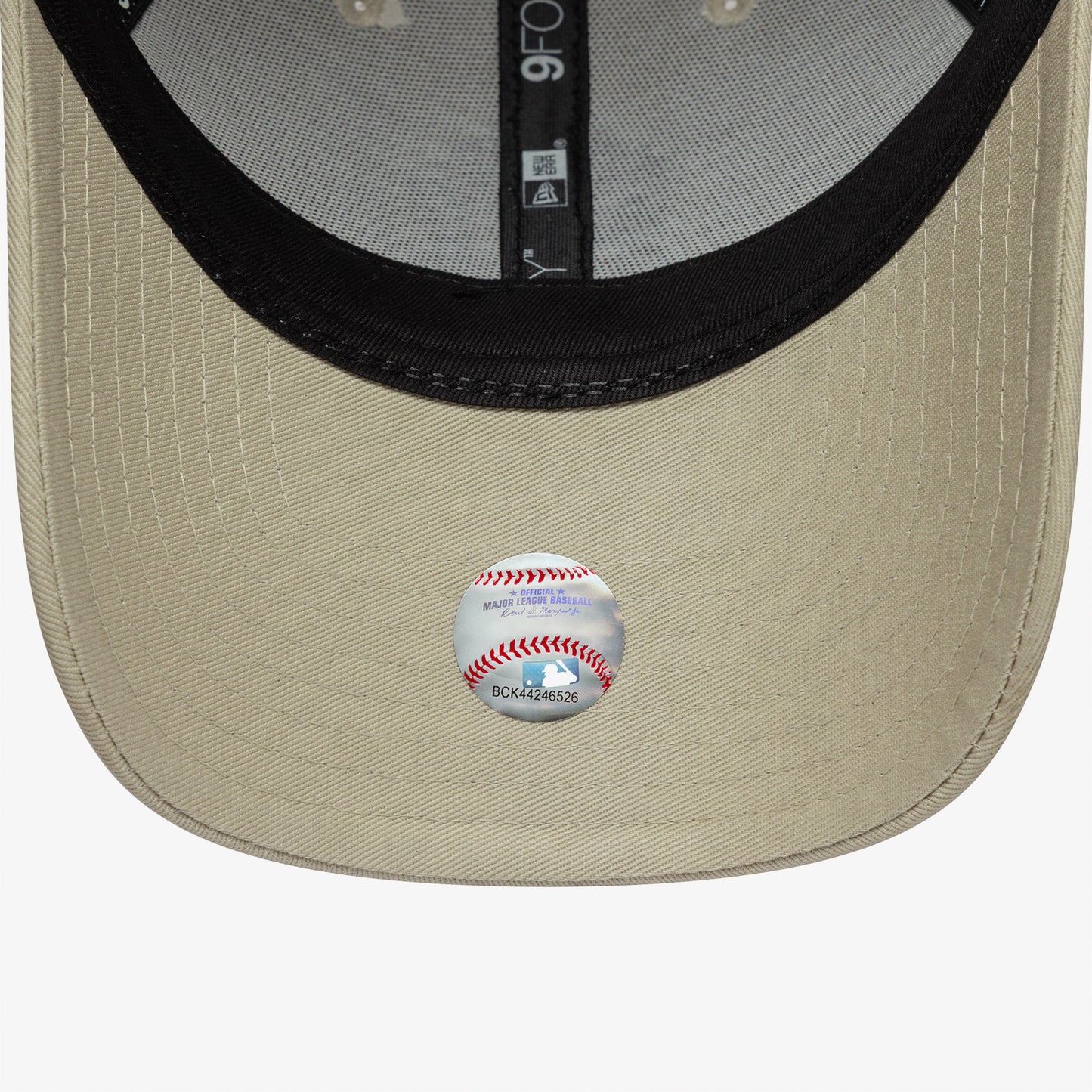New Era Outline Camo 9forty Neyyan Unisex Bej Şapka