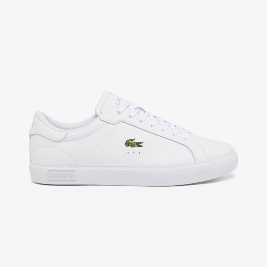 Lacoste Powercourt Erkek Beyaz Sneaker
