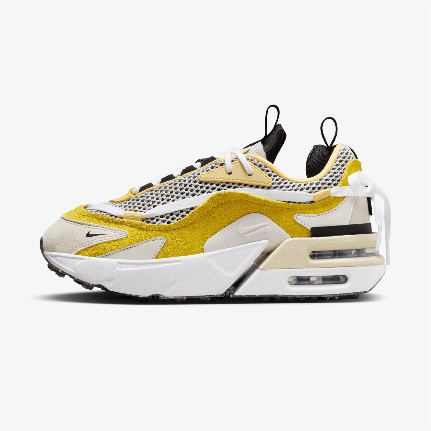 Nike W Air Max Furyosa Kadın Krem Spor Ayakkabı