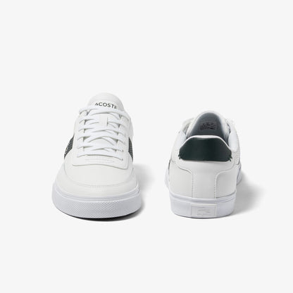 Lacoste Court Master Erkek Beyaz Sneaker