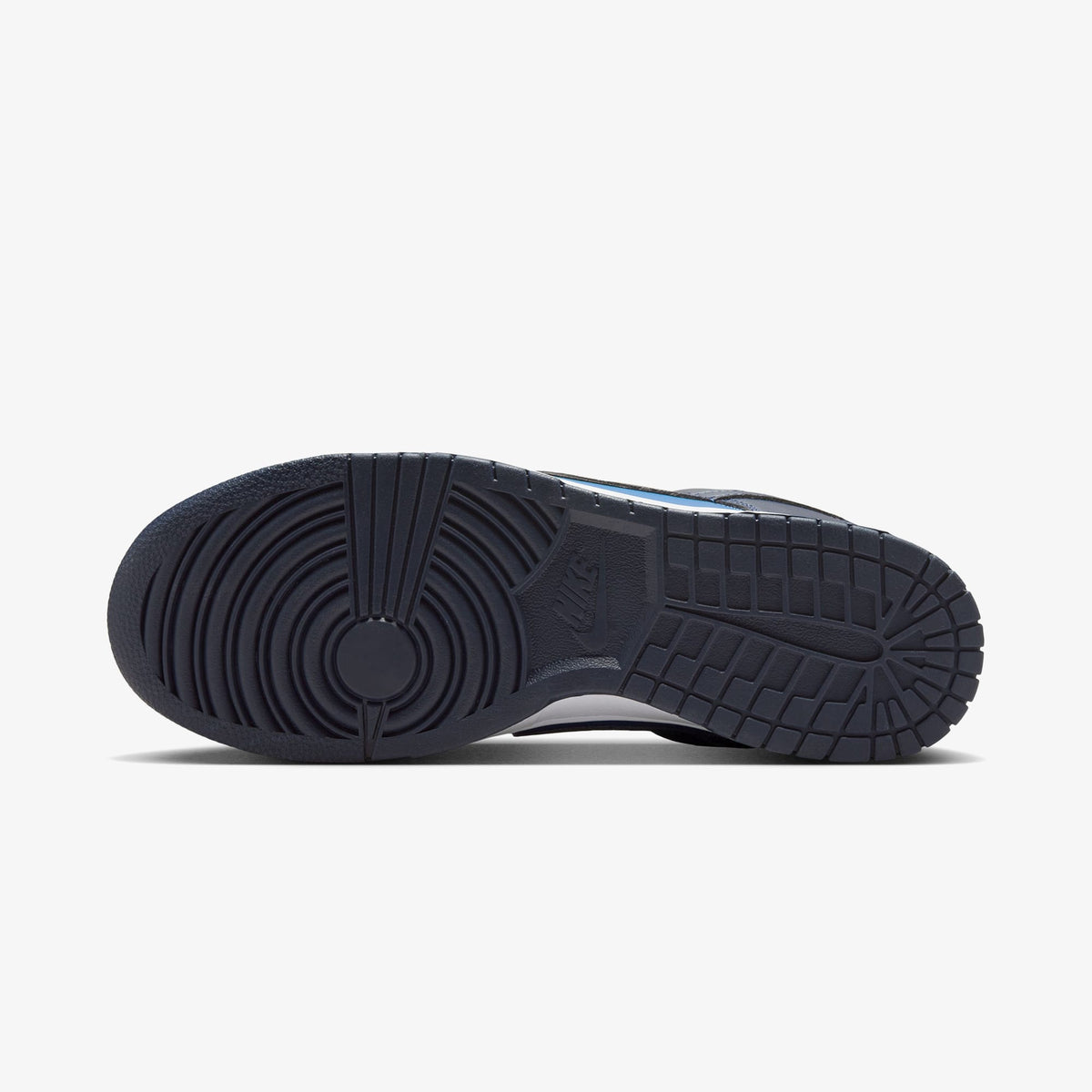 Nike Dunk Low Retro Erkek Mavi Spor Ayakkabı