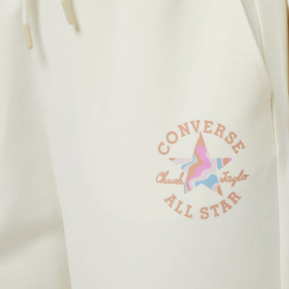 Converse Kadın Krem Eşofman Altı