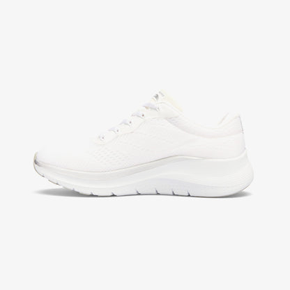 Skechers Arch Fit Kadın Beyaz Spor Ayakkabı